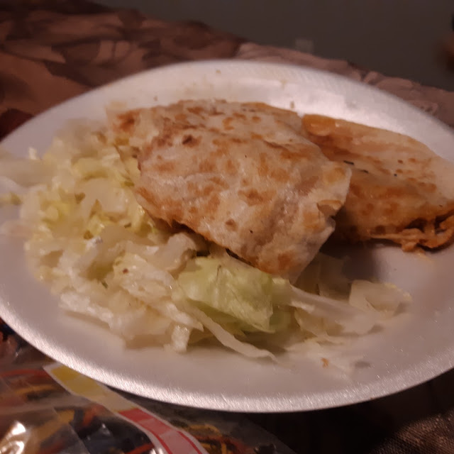 Chicken Quesdilla
