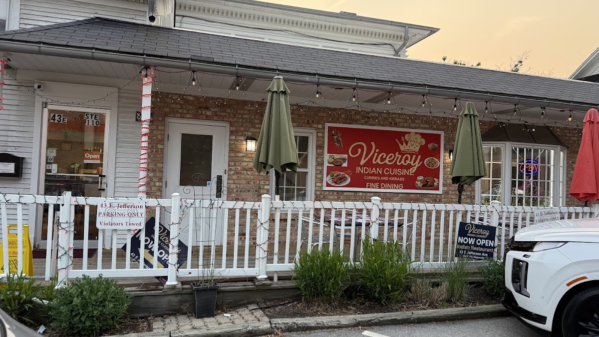 Viceroy Indian Cuisine