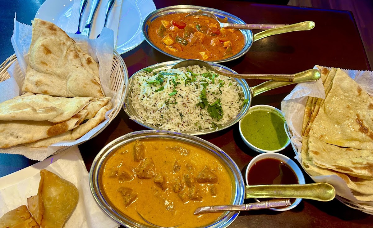 Viceroy Indian Cuisine