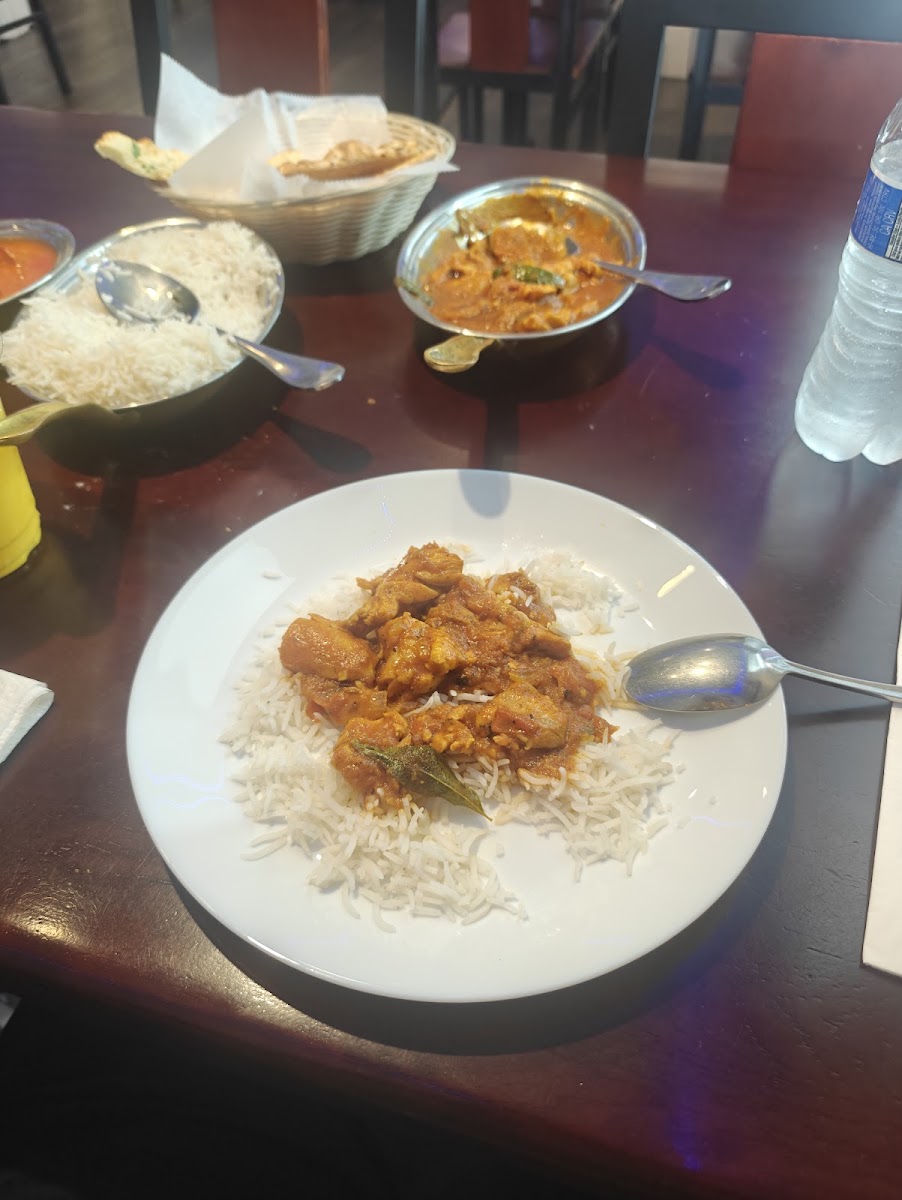 Viceroy Indian Cuisine