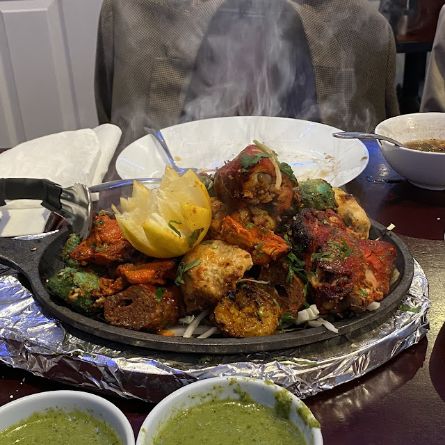 Viceroy Family Platter