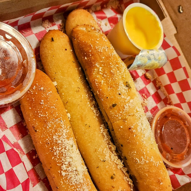 Breadsticks