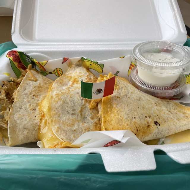 Quesadilla
