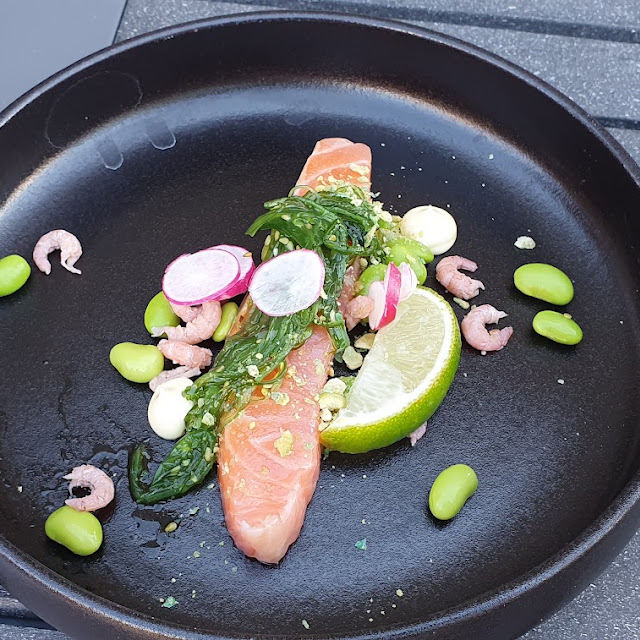 Voor Gerecht Zalm