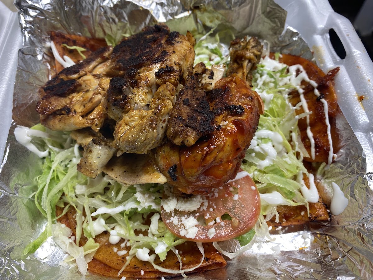 GARCIA'S FOOD TRUCK