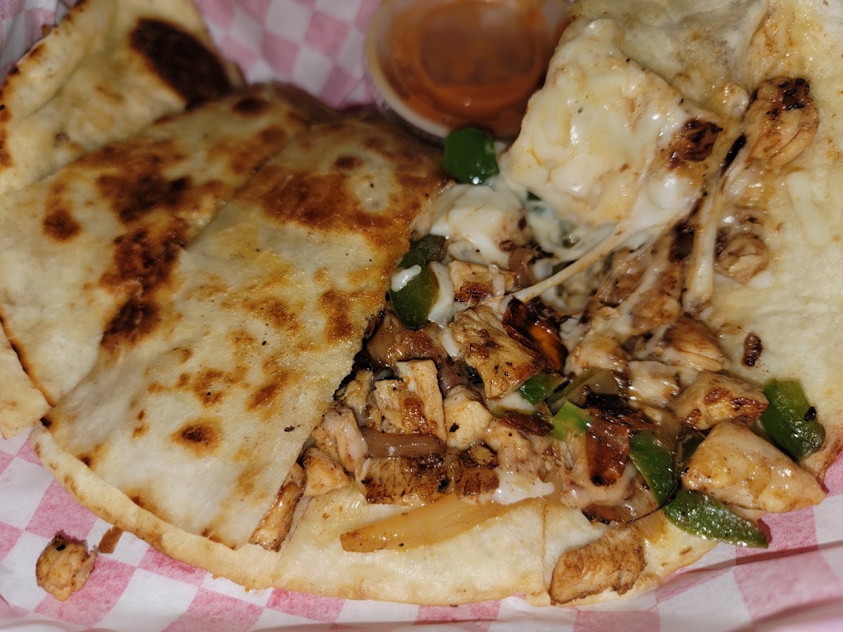 GARCIA'S FOOD TRUCK