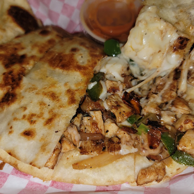 Quesadilla