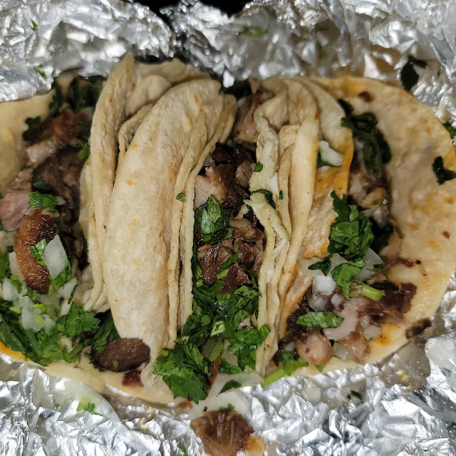 Lengua Barbacoa Pastor