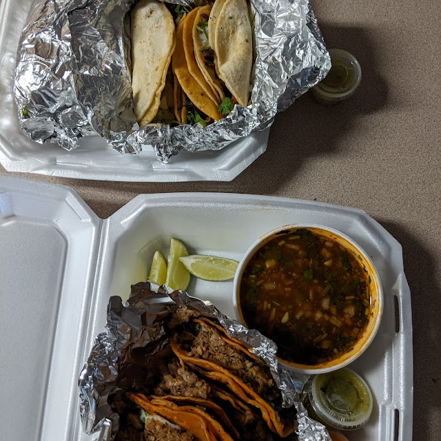 Quesa Tacos