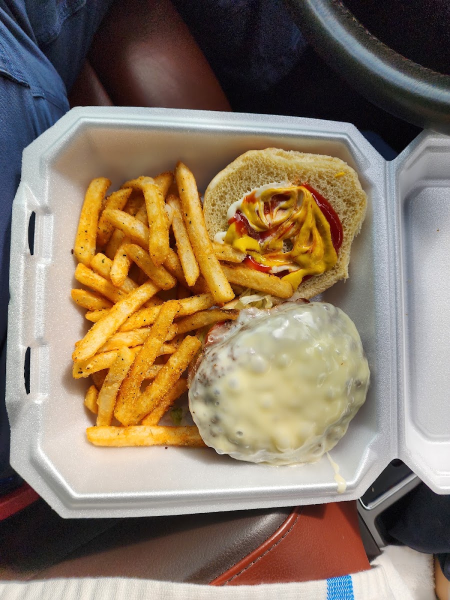 Burger Bus