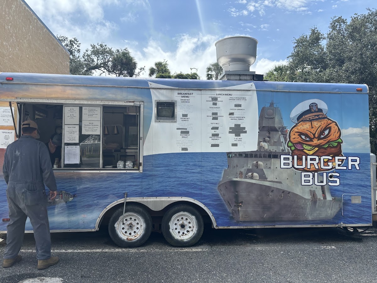Burger Bus