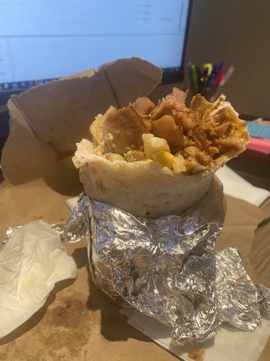 Shwarma Street