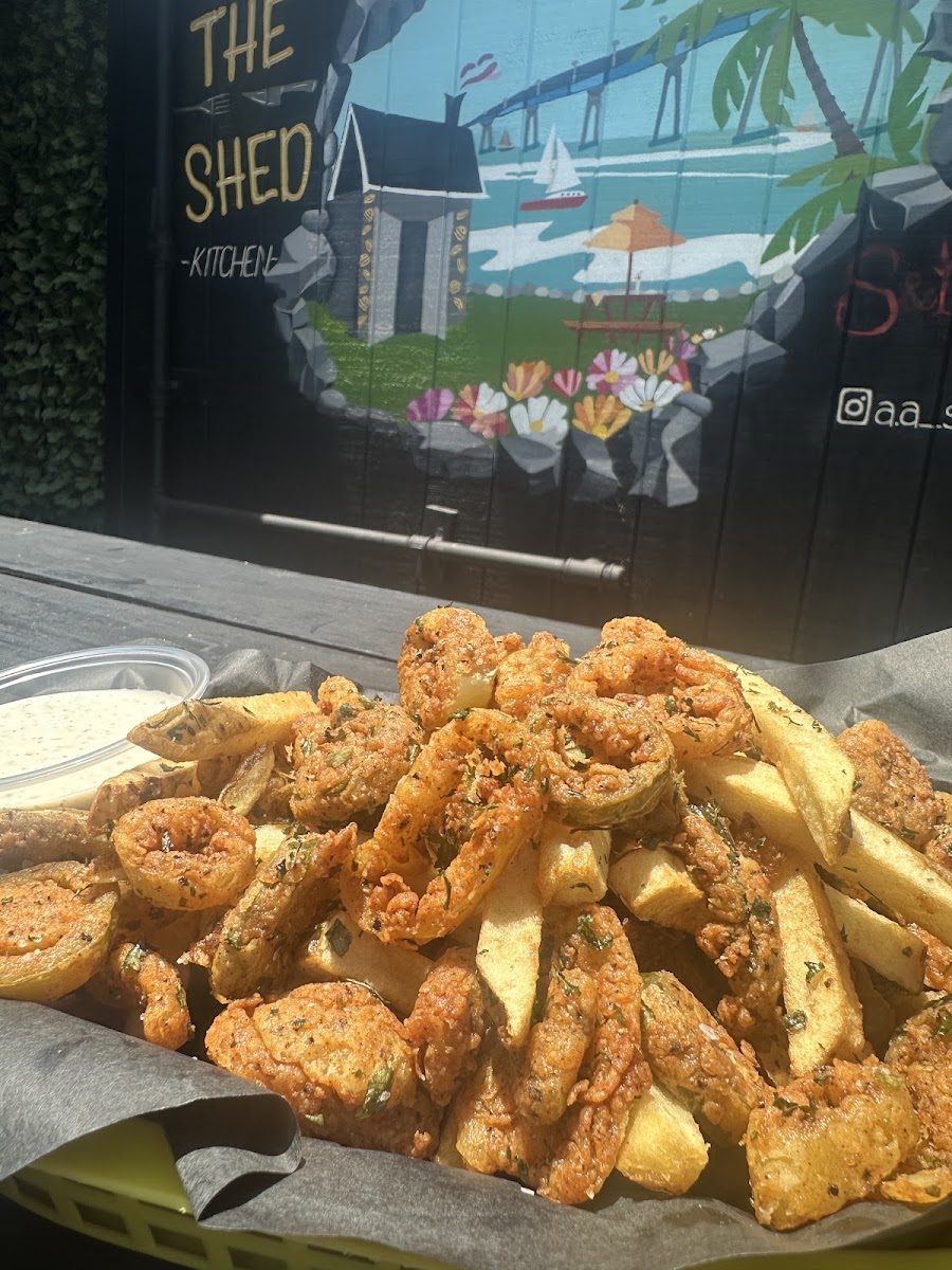The Shed Kitchen