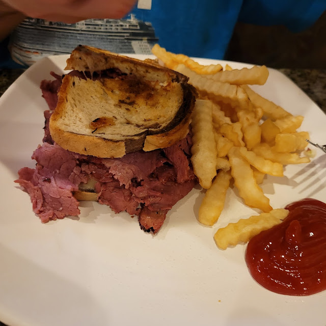Pastrami
