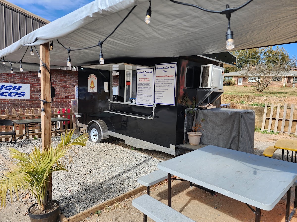 Guatemala Tacos Truck