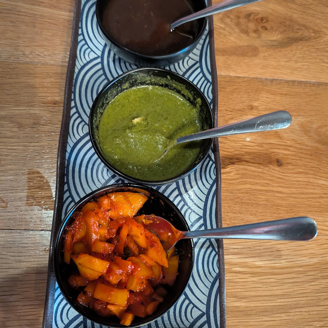 Mango Chutney