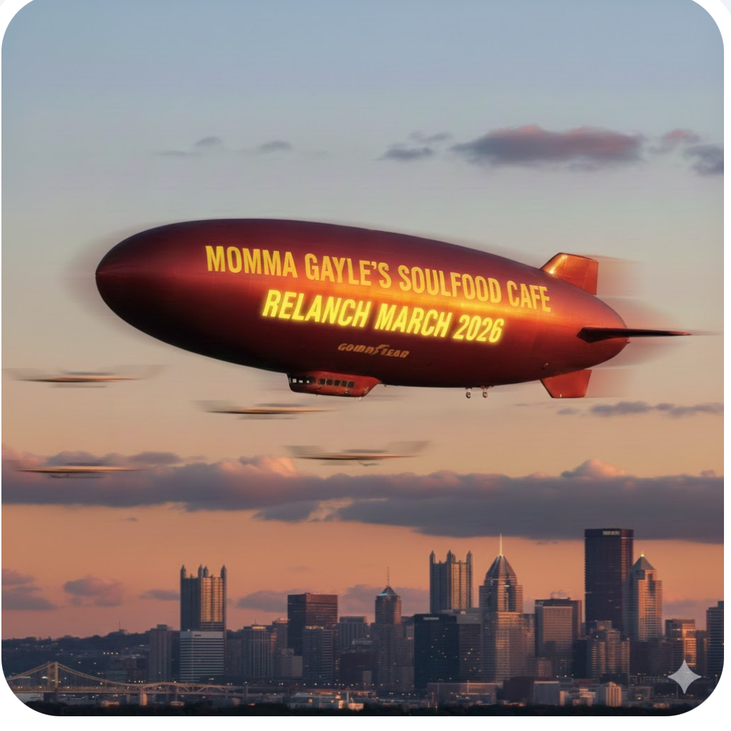 Momma Gayle’s Soulfood cafe/THAT NEW WING SPOT