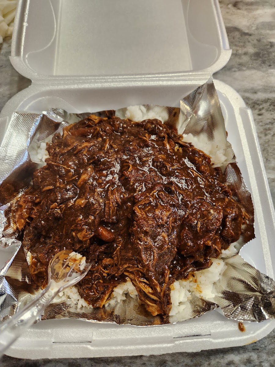 Momma Gayle’s Soulfood cafe/THAT NEW WING SPOT