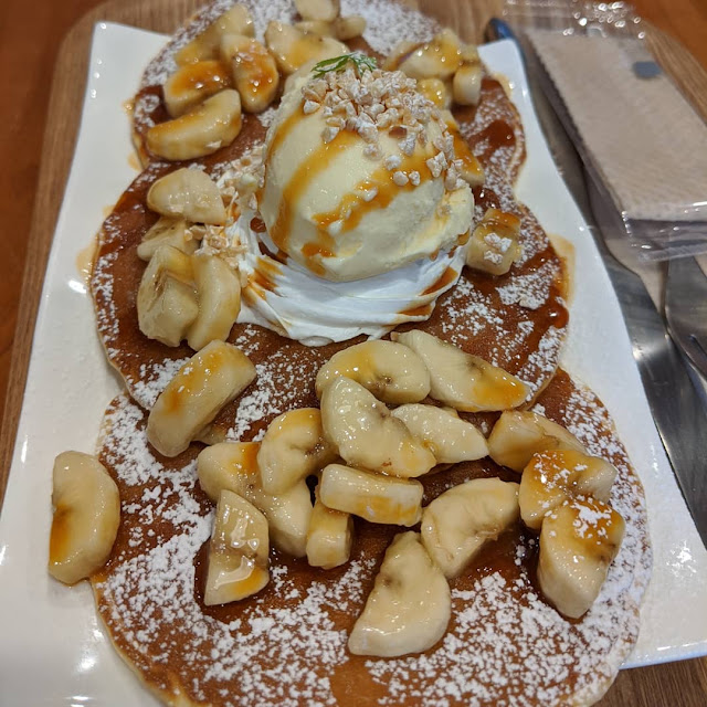 パンケーキ