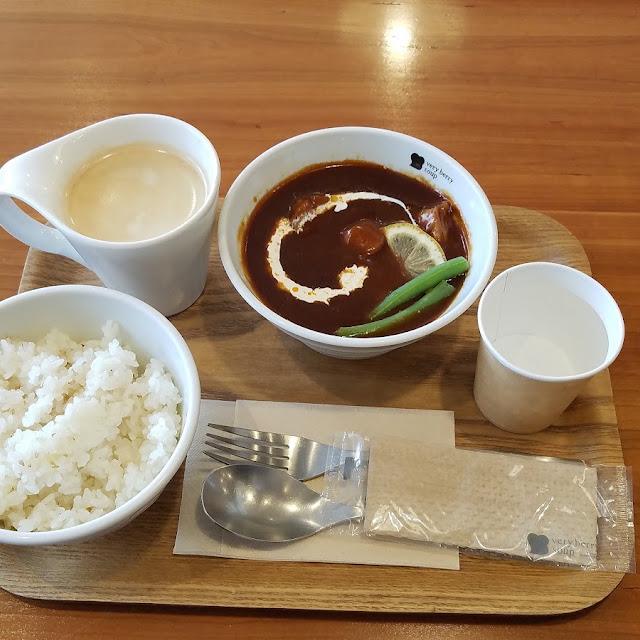 ビーフシチューセット