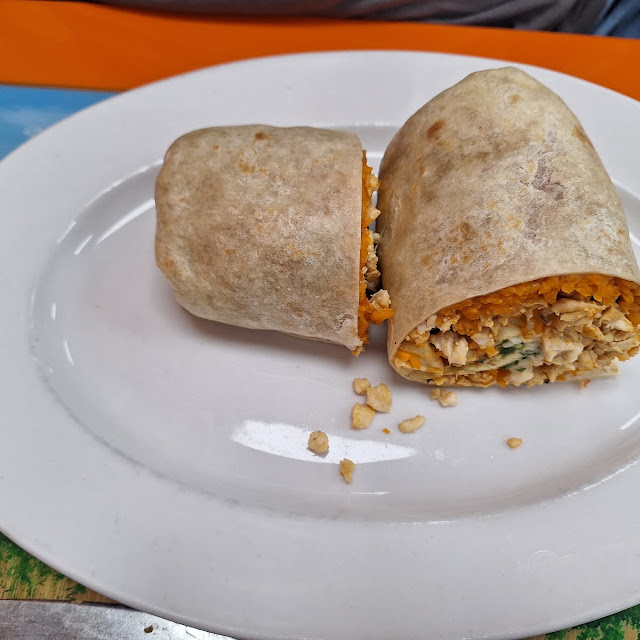 Breakfast Burrito