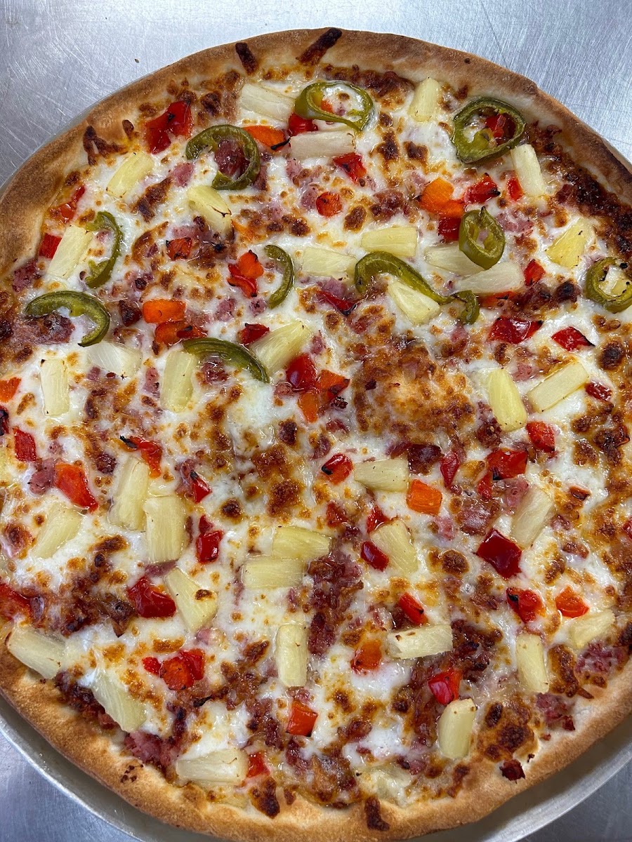 FAT Mamma's Pizza