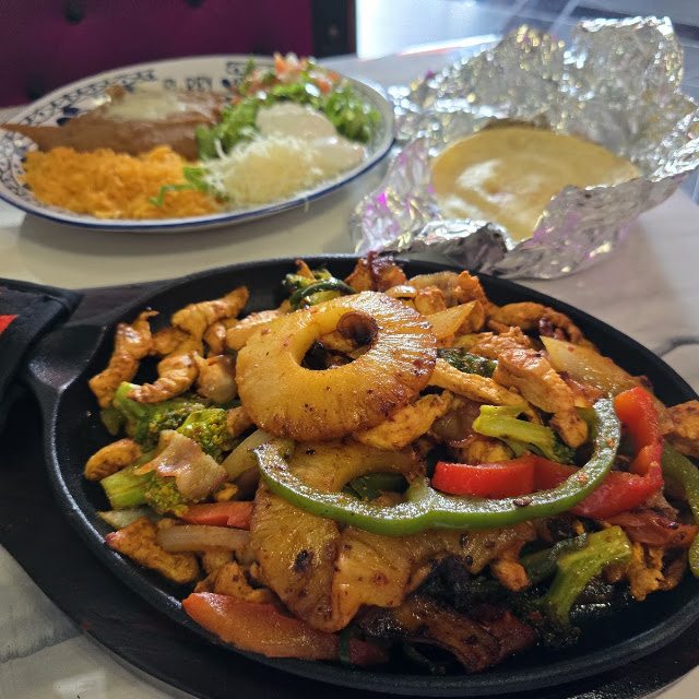 Chicken Fajita