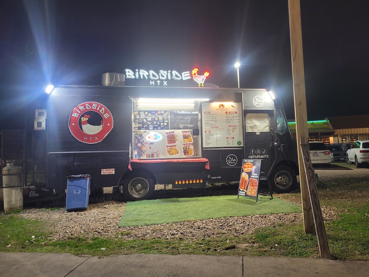 Birdside HTX