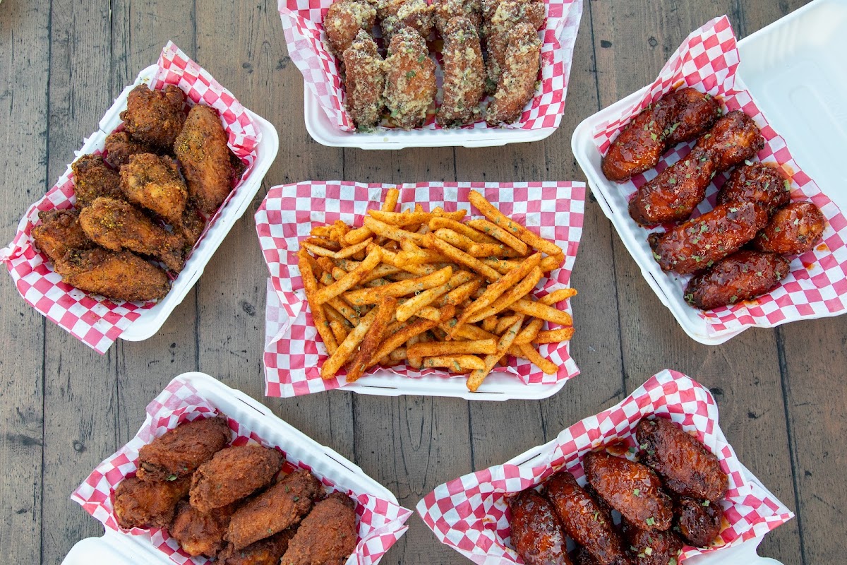Birdside HTX