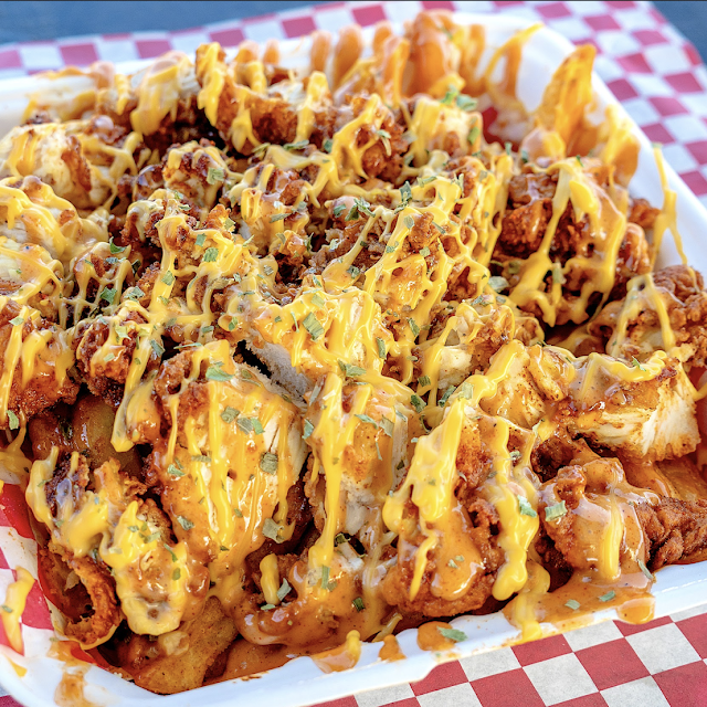 The Loaded Fries