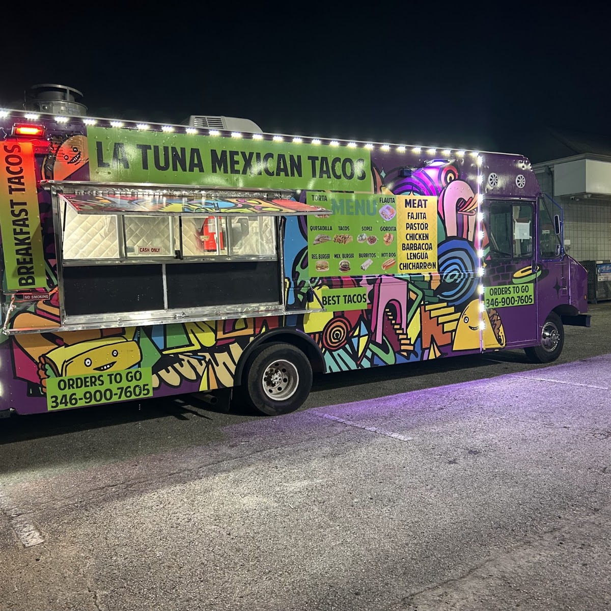 La Tuna Mexican taqueria