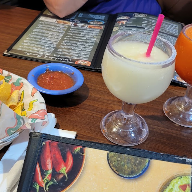 Chips and Salsa