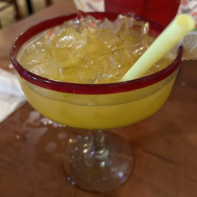 Gold Pitcher Margaritas