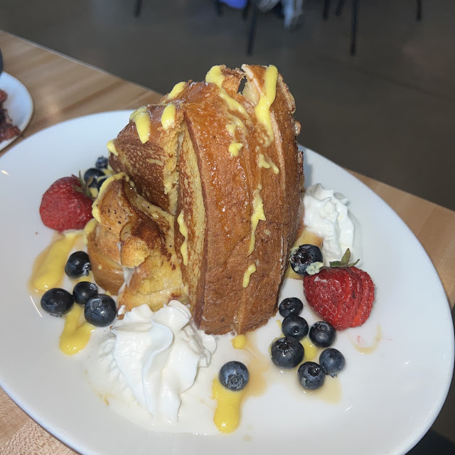 Fun-N-Fab French Toast