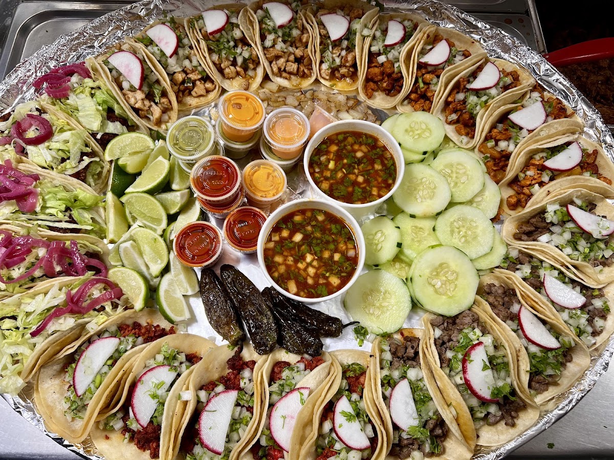 Tacos El Gordo