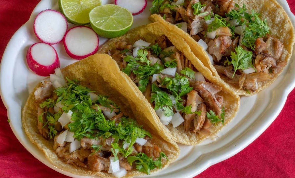 Tacos El Gordo