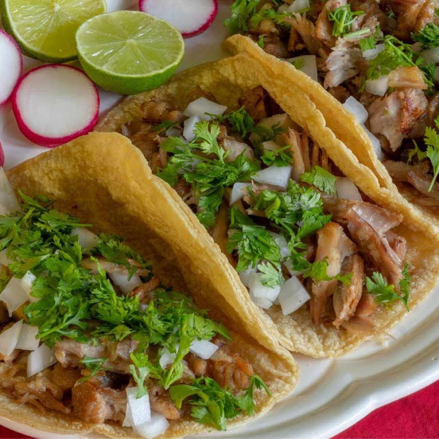 Carnitas Taco