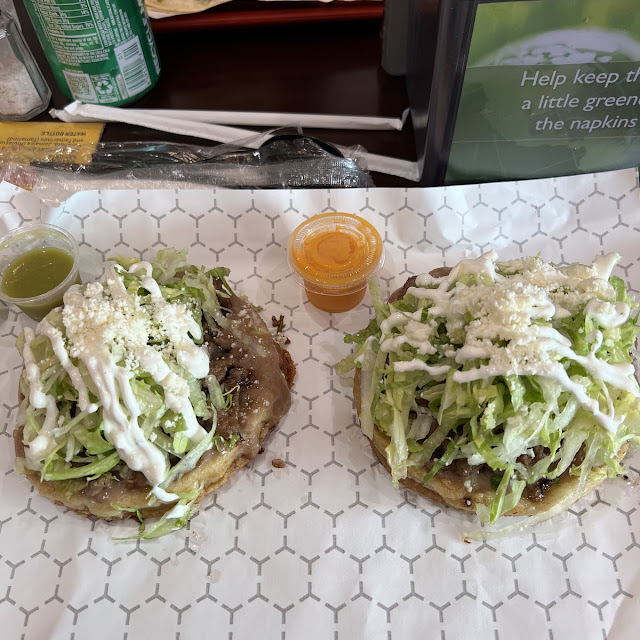 Steak Sopes