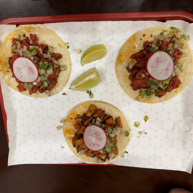 Chorizo Al Pastor