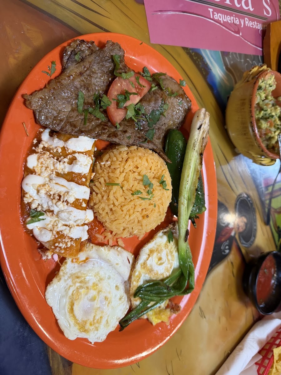 Rosita's Taqueria Y Restaurant 2