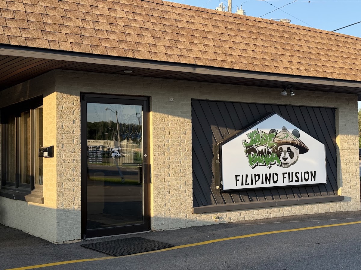 Jade Panda | Filipino Fusion