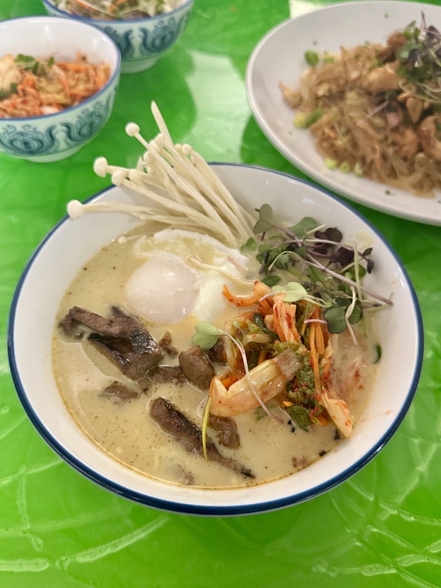 Jade Panda | Filipino Fusion