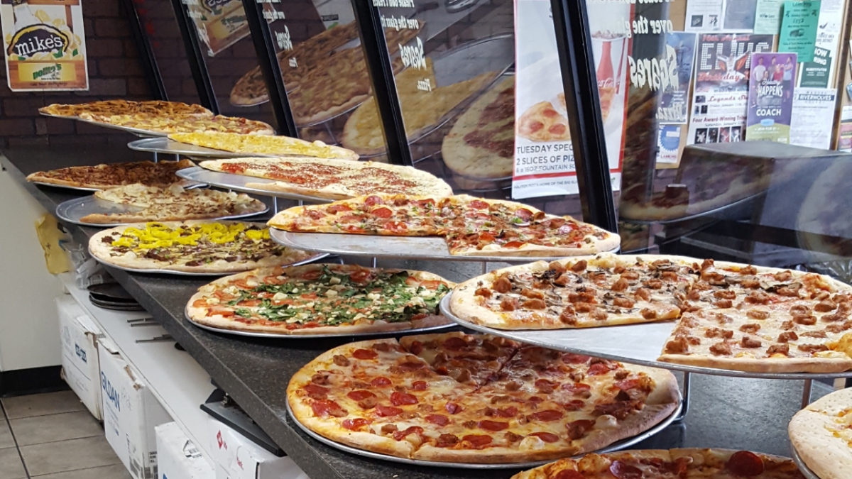 Polito's Pizza