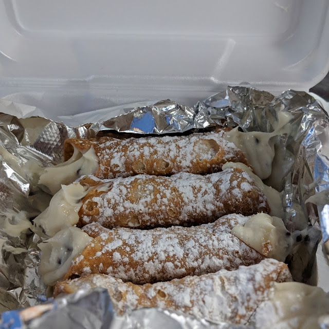 Fresh Cannoli’S