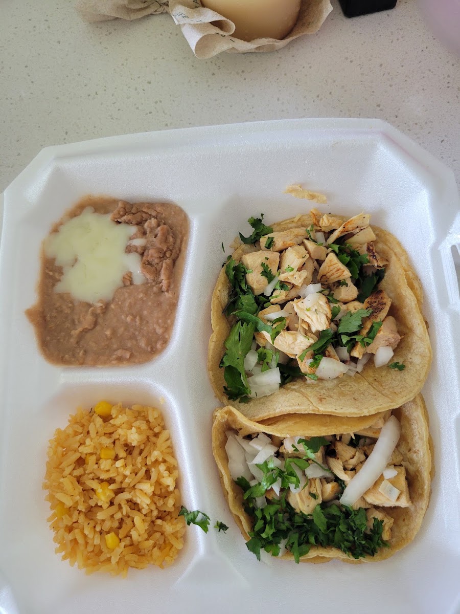 The Gordito Tacos - Yorkville