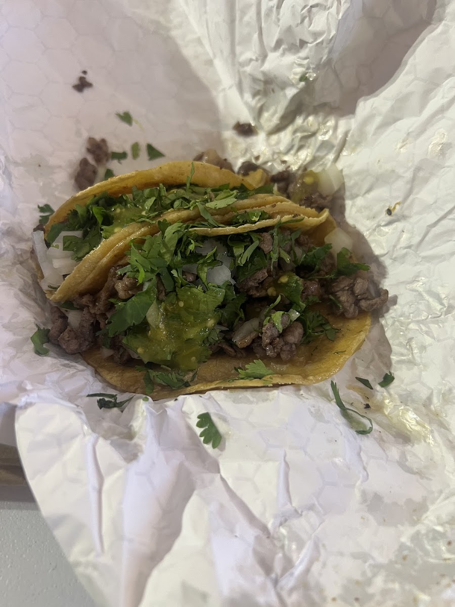 The Gordito Tacos - Yorkville