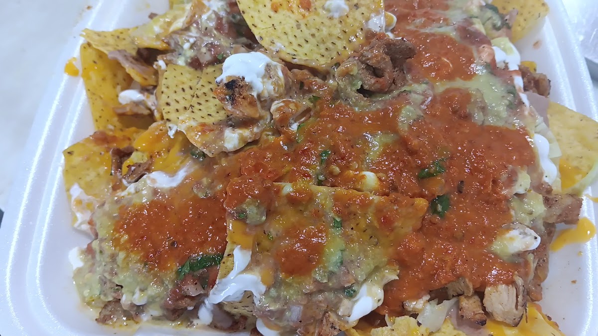 The Gordito Tacos - Yorkville