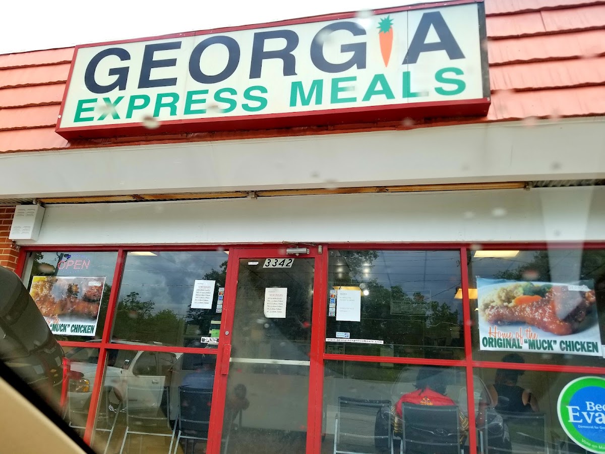 Georgia Express Meals, Inc
