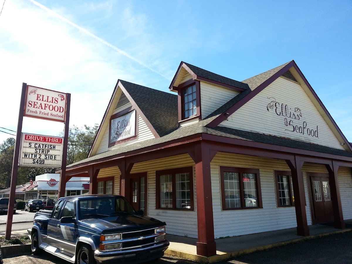 Ellis Seafood