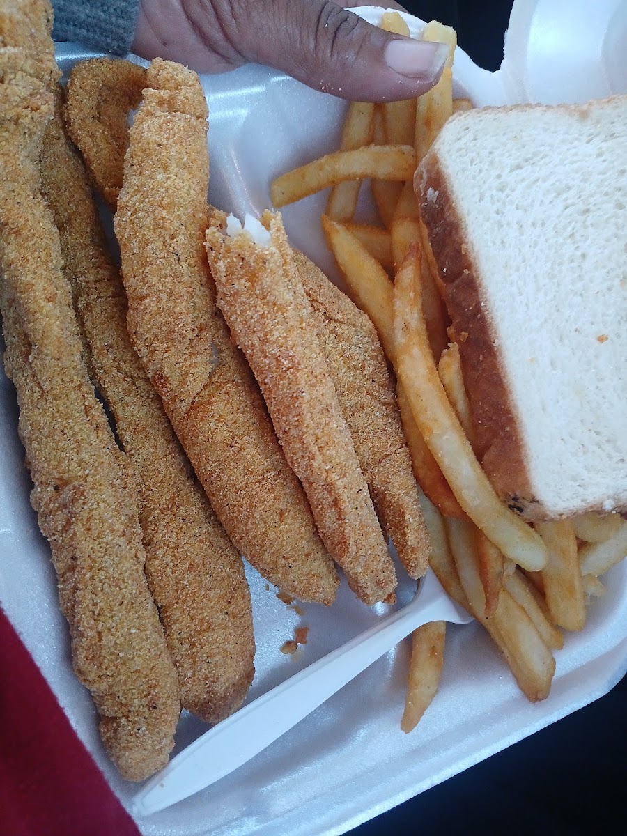 Ellis Seafood